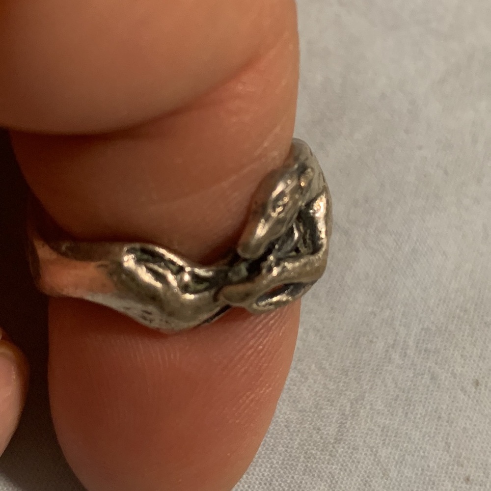 Handmade Racing Greyhound Ring - Picture 13 of 17